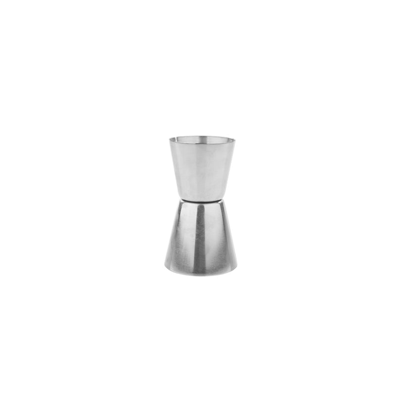 Coctelera Doble de Acero Inoxidable - TRUE BRANDS - Image 1