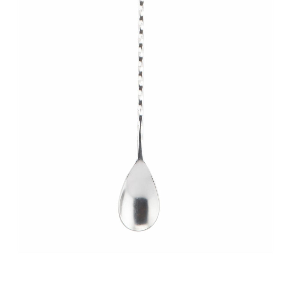 Cuchara de Bar Profesional Mango Trenzado - TRUE BRANDS - Gallery 2