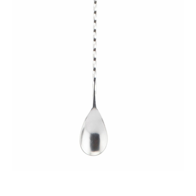 Cuchara de Bar Profesional Mango Trenzado - TRUE BRANDS - Image 2