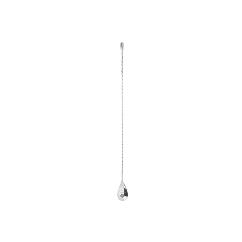 Cuchara de Bar Profesional Mango Trenzado - TRUE BRANDS - Image 1