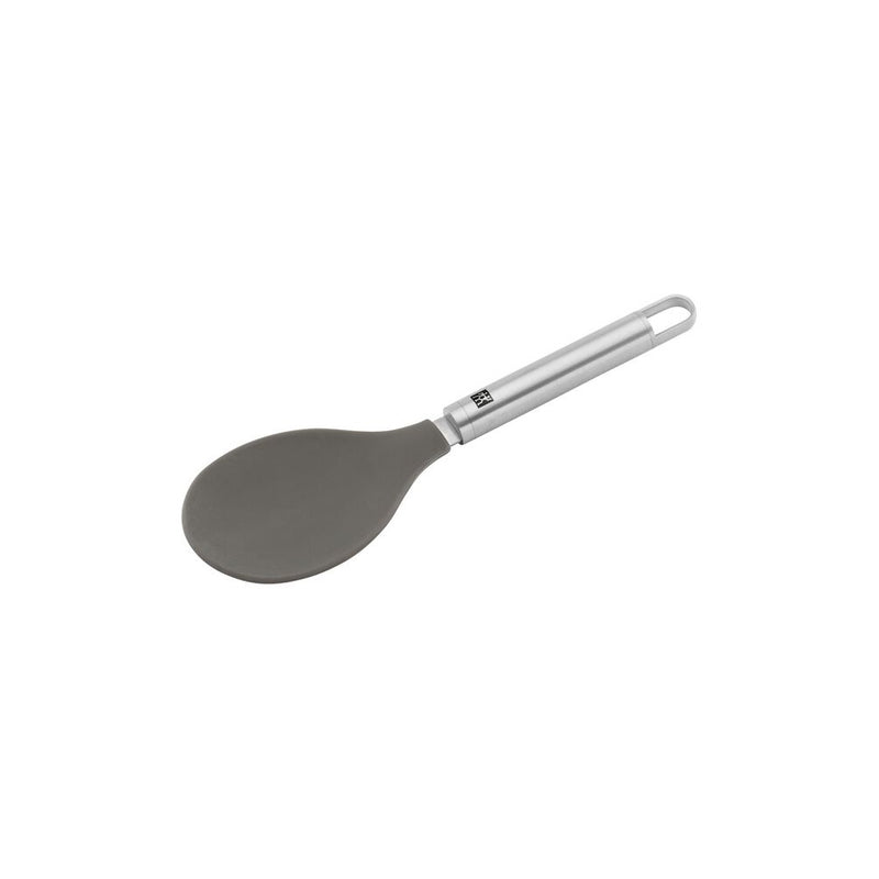 Cuchara para Arroz 25cm de Silicona y Acero Inoxidable Modelo Zwilling Pro - ZWILLING - Image 1