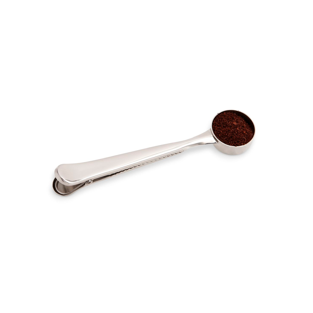 Cuchara Medidora de Café con Clip para Bolsas de 17.8 CM - FINO - Gallery 1