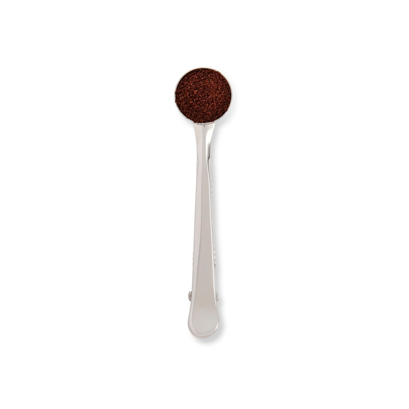 Cuchara Medidora de Café con Clip para Bolsas de 17.8 CM - FINO - Image 2
