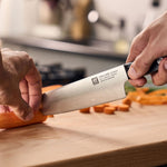 Cuchillo de Chef de Acero Inoxidable de 20cm Modelo Gourmet - ZWILLING - Thumbnail 2
