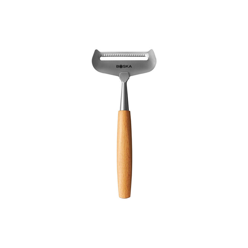 Cuchillo para Quesos Blandos de Acero Inoxidable Modelo Amigo - BOSKA - Image 1