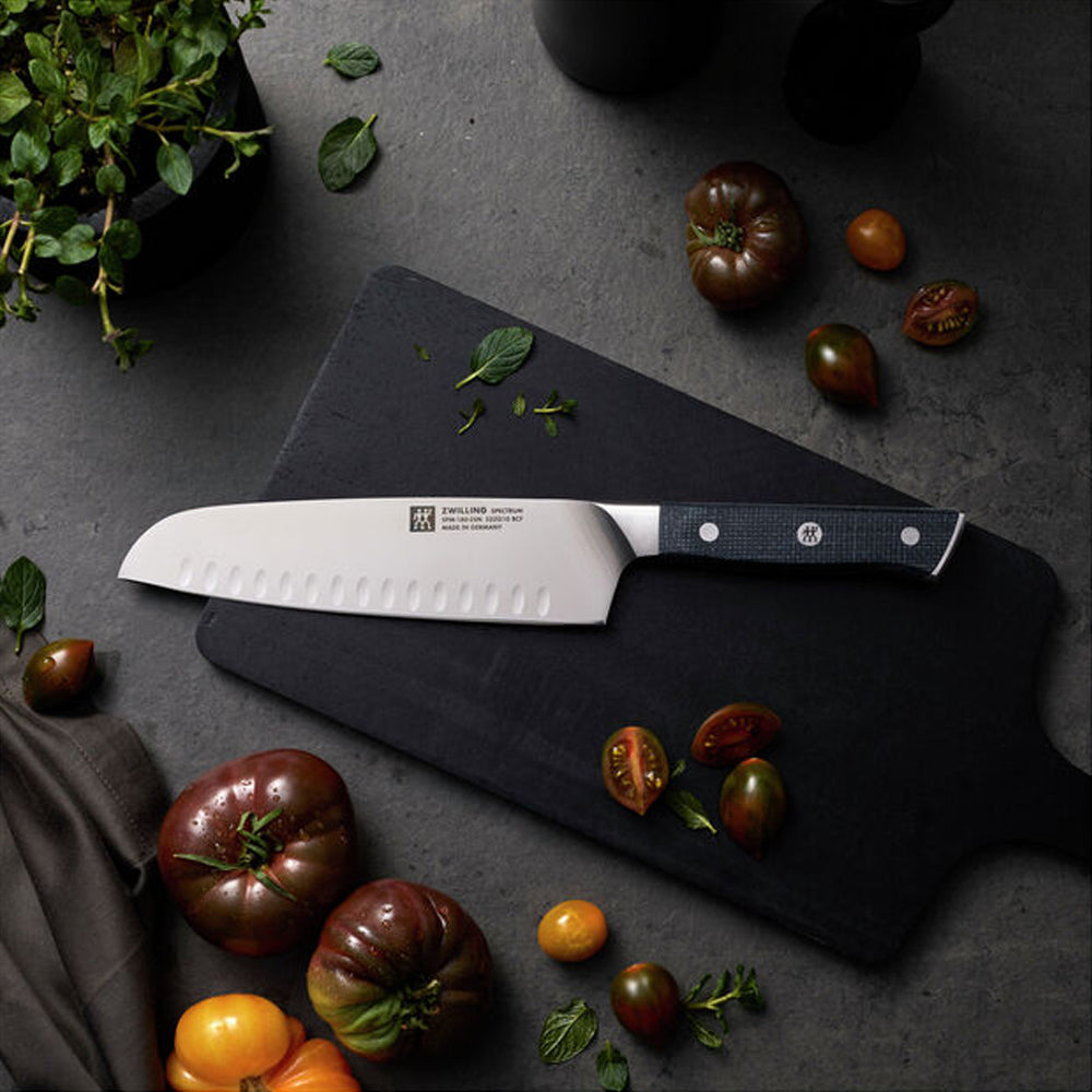 Cuchillo Santoku 18cm Modelo Spectrum - ZWILLING - Gallery 3