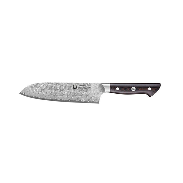 Cuchillo Santoku 18cm Modelo Tanrei - ZWILLING