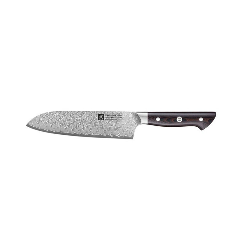 Cuchillo Santoku 18cm Modelo Tanrei - ZWILLING - Image 1