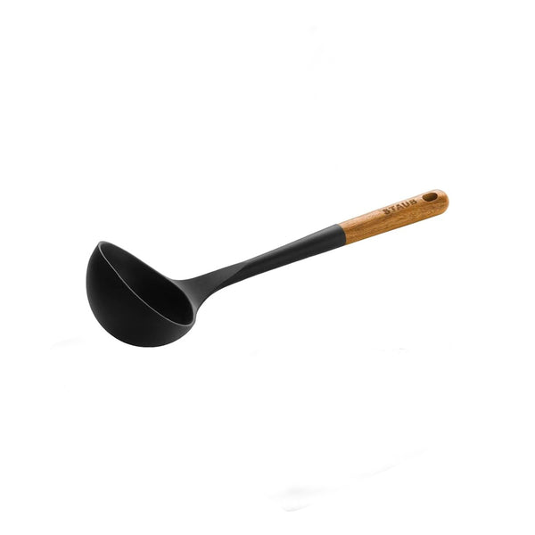 Cucharón de Silicona para Sopa de 31 cm -STAUB