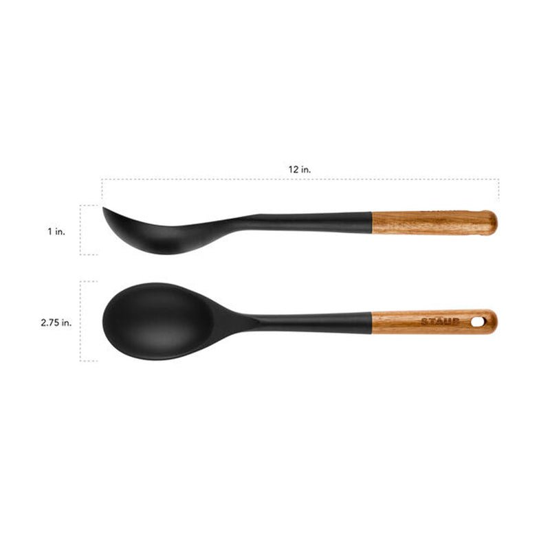 Cuchara de Silicona para Servir de 31 cm - STAUB - Image 3