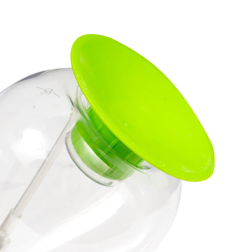 Dispensador de Espuma de Jabón 390 ml Color Verde - CUISIPRO - Gallery 2