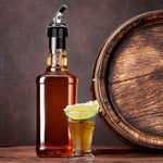 Dosificador Acero Inoxidable para Botellas - OGGI - Thumbnail 2