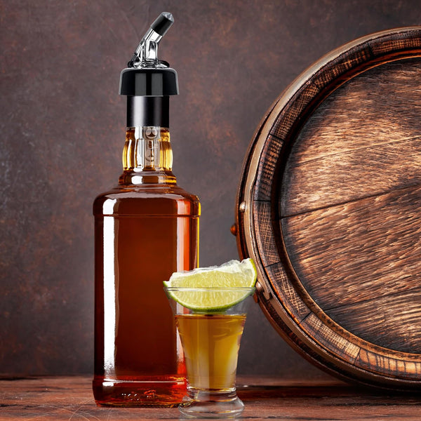 Dosificador Acero Inoxidable para Botellas - OGGI - Secondary