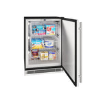 Freezer convertible a Refrigerador de 24” o 31 cm 1 Class - ULINE - Thumbnail 3