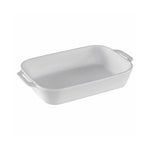 Fuente Rectangular de Cerámica 34 cm Blanco -STAUB - Thumbnail 1