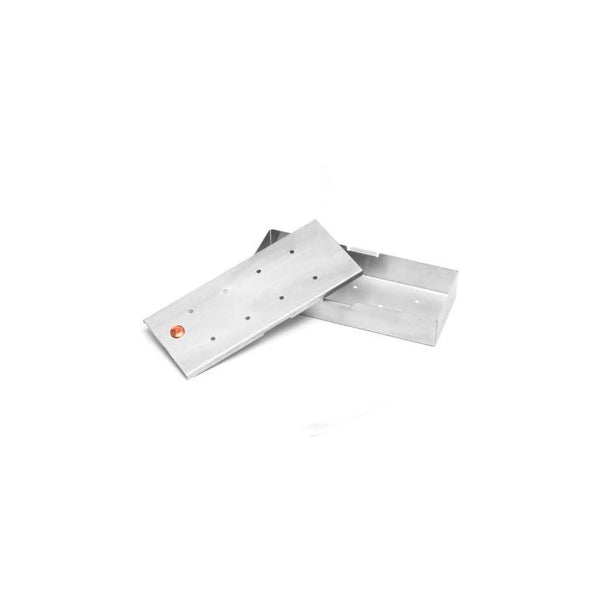 Caja para Ahumar para Parrilla de Acero Inoxidable - OUTSET - Secondary