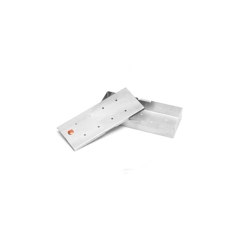 Caja para Ahumar para Parrilla de Acero Inoxidable - OUTSET - Image 2