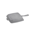 Grill Americano de Hierro Fundido de 26 cm Color Gris - STAUB - Thumbnail 2