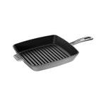 Grill Americano de Hierro Fundido de 26 cm Color Gris - STAUB - Thumbnail 1