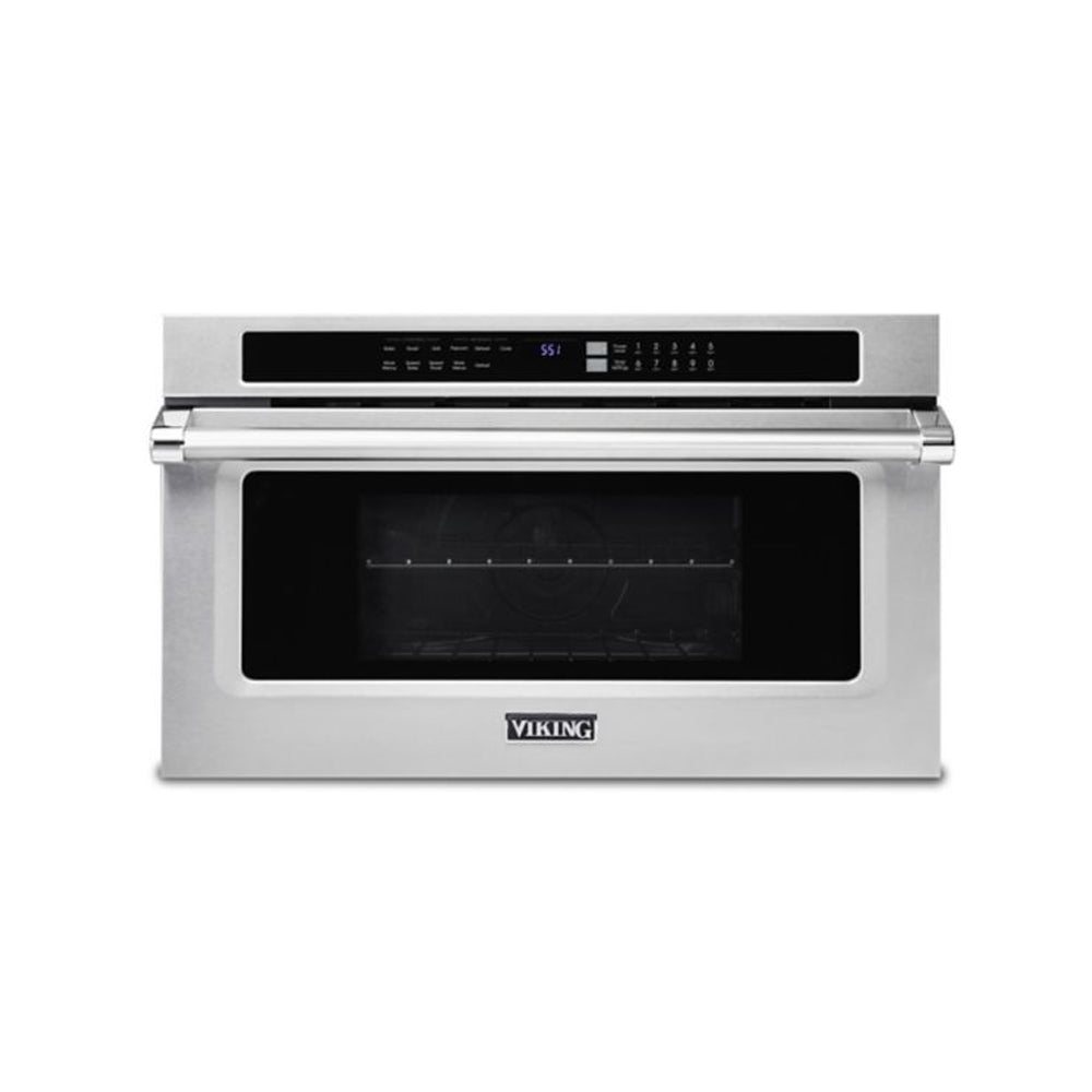 Horno Microondas a Conveccion con Puerta Abatible - VIKING - Gallery 1