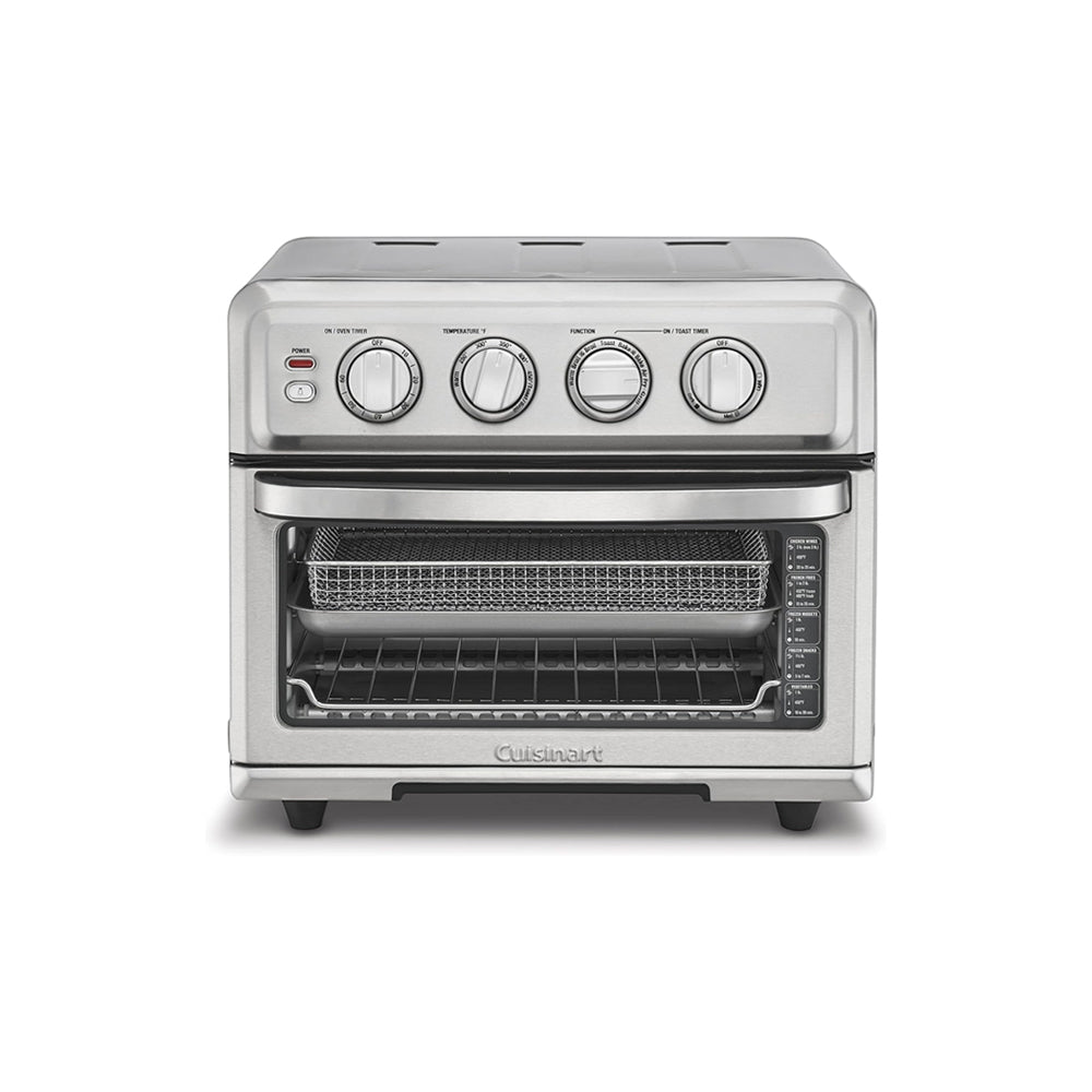 Horno Multifunción Compacto Tostador y Airfryer 8 en 1 - CUISINART - Gallery 1