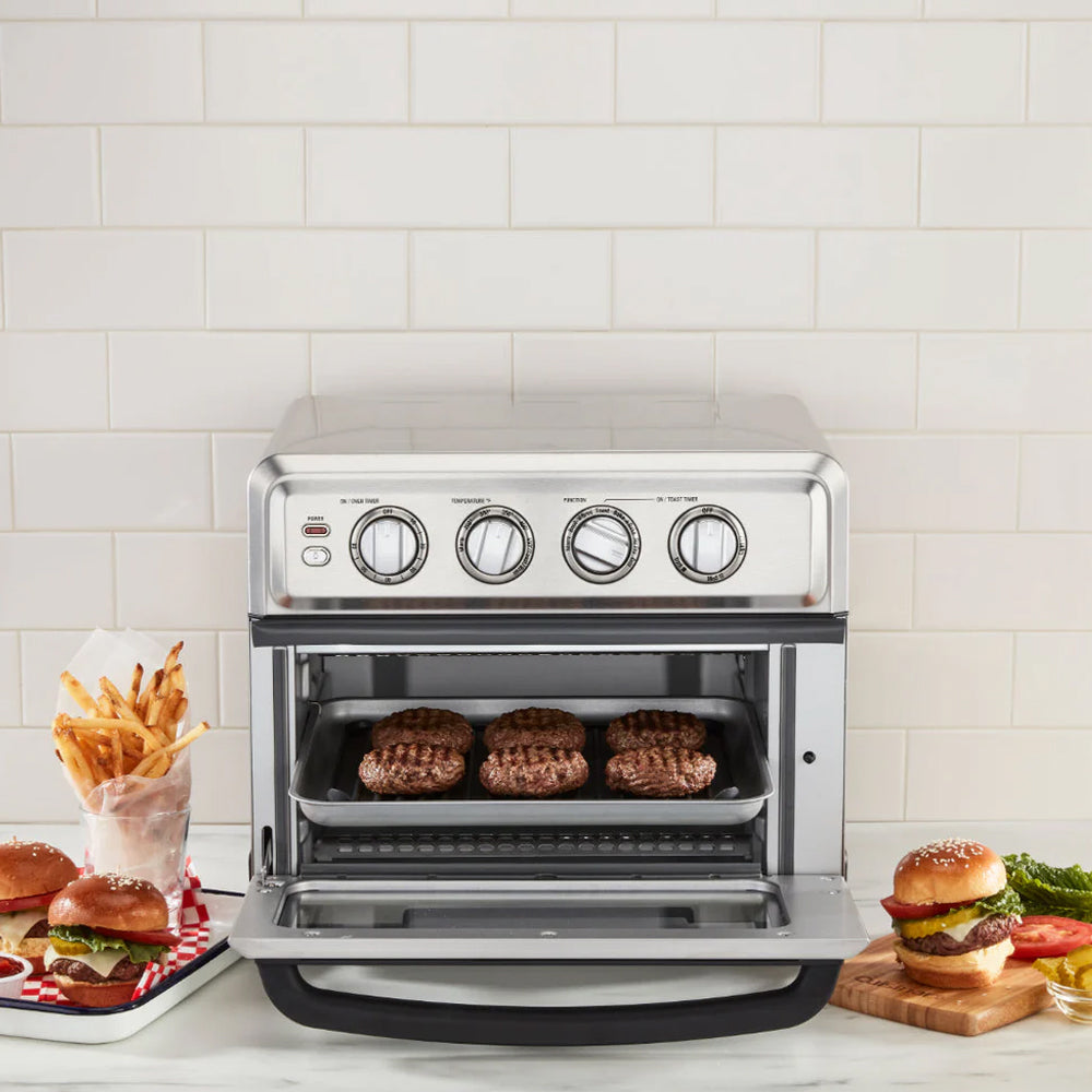 Horno Multifunción Compacto Tostador y Airfryer 8 en 1 - CUISINART - Gallery 3