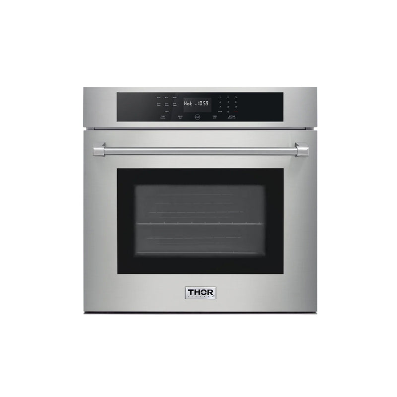 Horno de Pared Eléctrico 30" Autolimpiante Profesional - THOR KITCHEN - Image 1