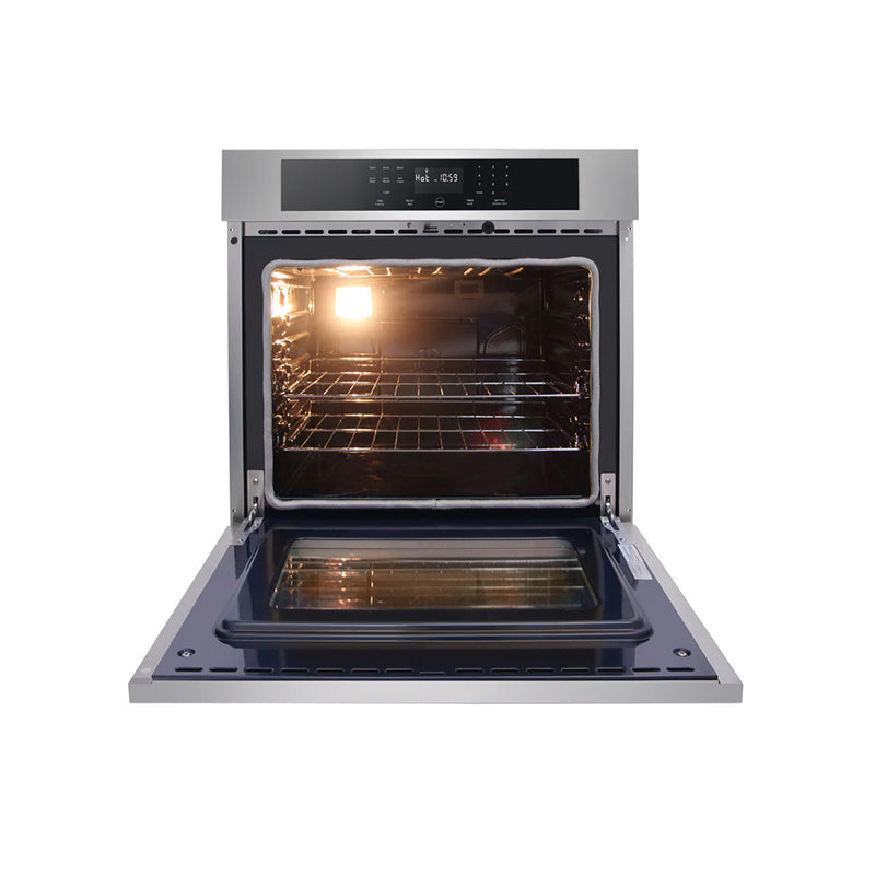 Horno de Pared Eléctrico 30" Autolimpiante Profesional - THOR KITCHEN - Image 4