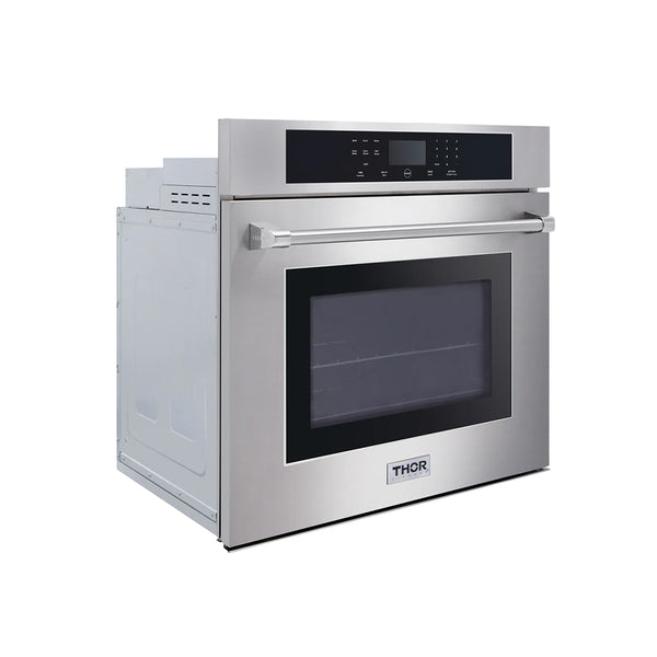 Horno de Pared Eléctrico 30" Autolimpiante Profesional - THOR KITCHEN - Secondary