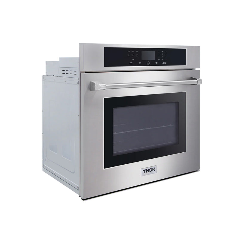 Horno de Pared Eléctrico 30" Autolimpiante Profesional - THOR KITCHEN - Image 2