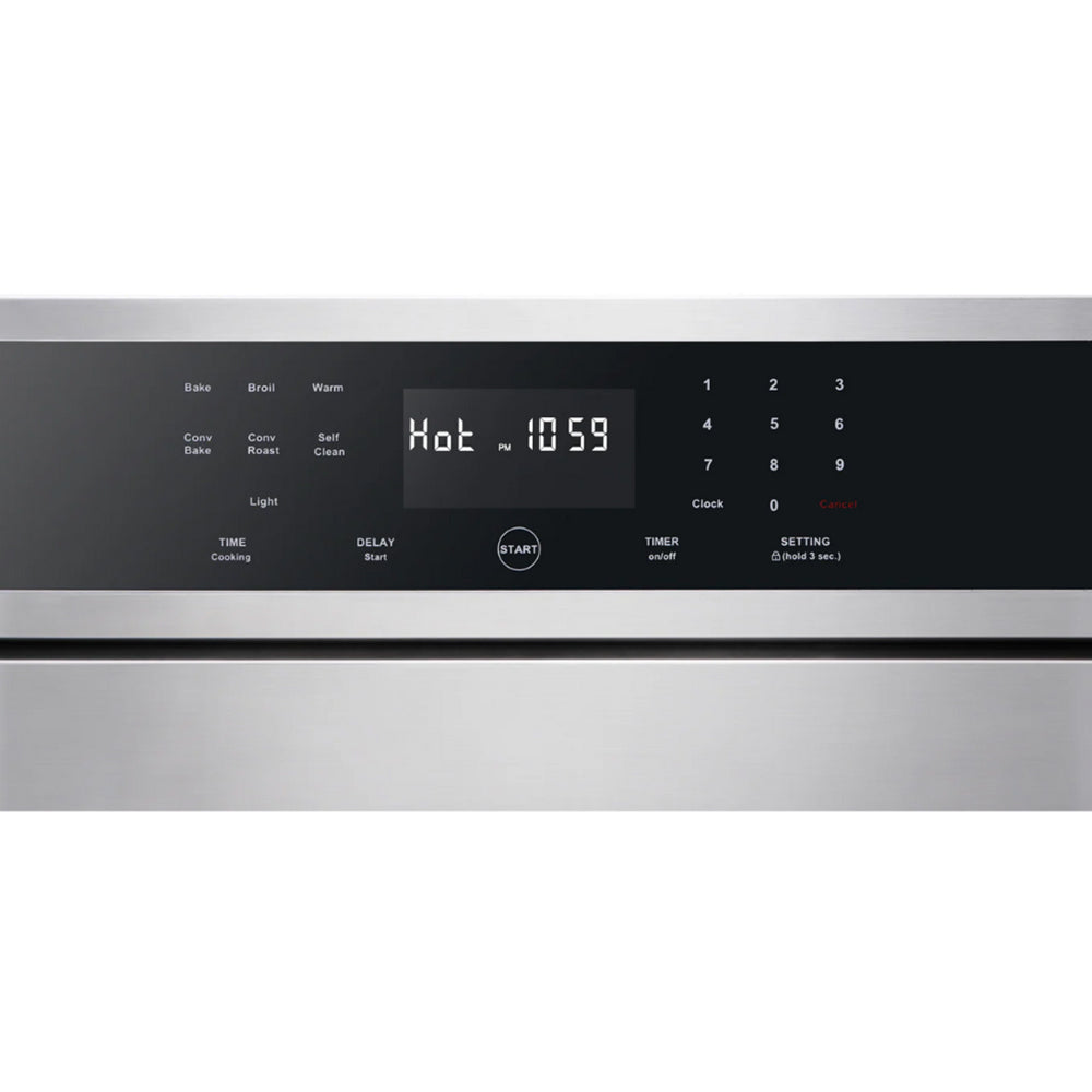 Horno de Pared Eléctrico 30" Autolimpiante Profesional - THOR KITCHEN - Gallery 3