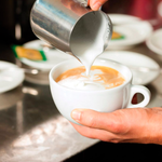 Jarra de Acero para Espumar Leche de 12 Oz - FINO - Thumbnail 5