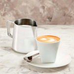 Jarra de Acero para Espumar Leche de 12 Oz - FINO - Thumbnail 3
