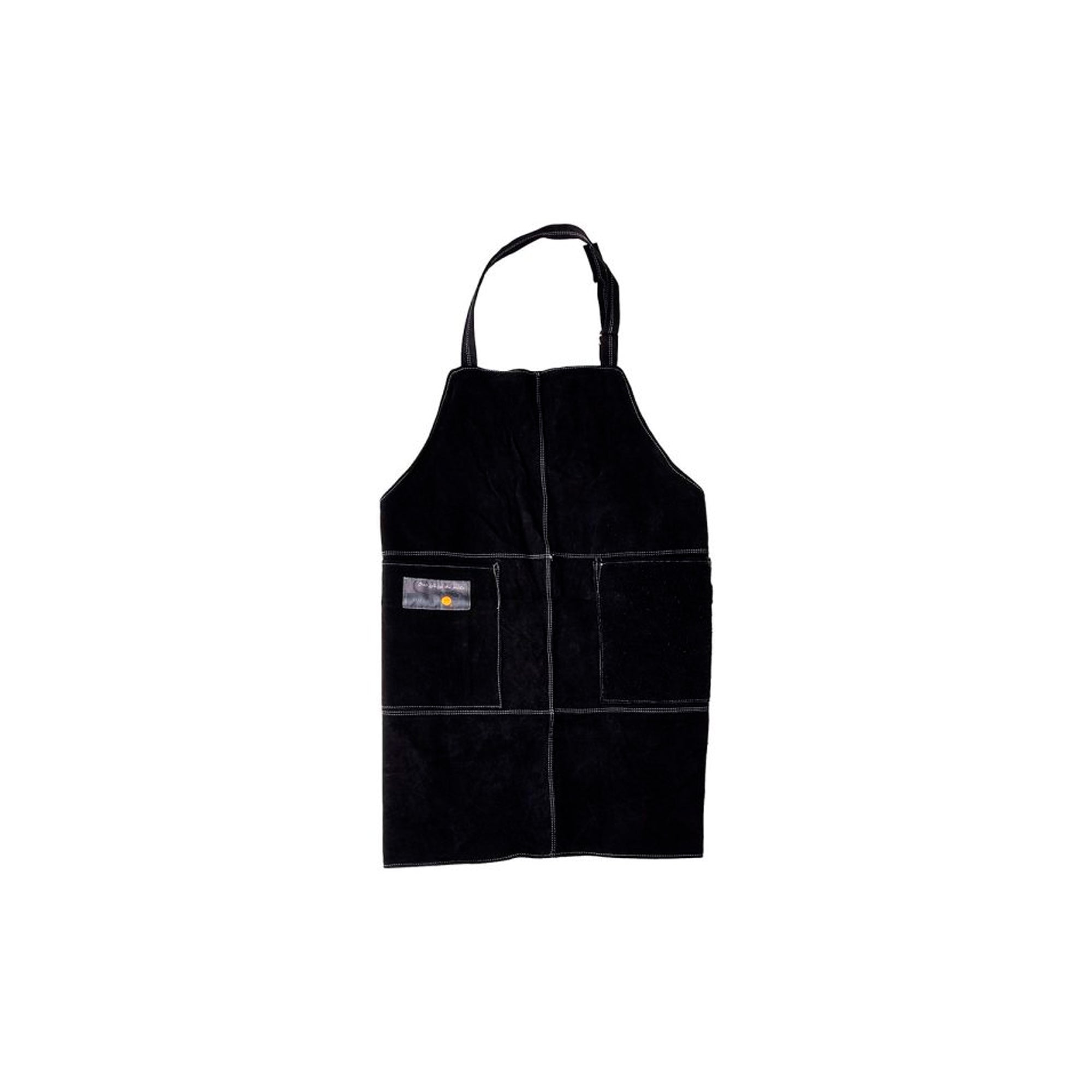 Mandil para Parrilla de Cuero Color Negro - OUTSET - Gallery 1