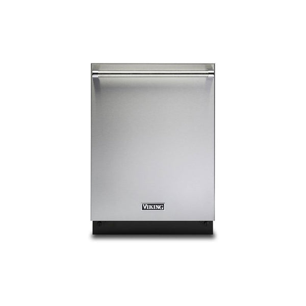 Lavavajillas SERIE 7 de 24"- 61cm con Panel Profesional de Acero Inoxidable Instalado - VIKING
