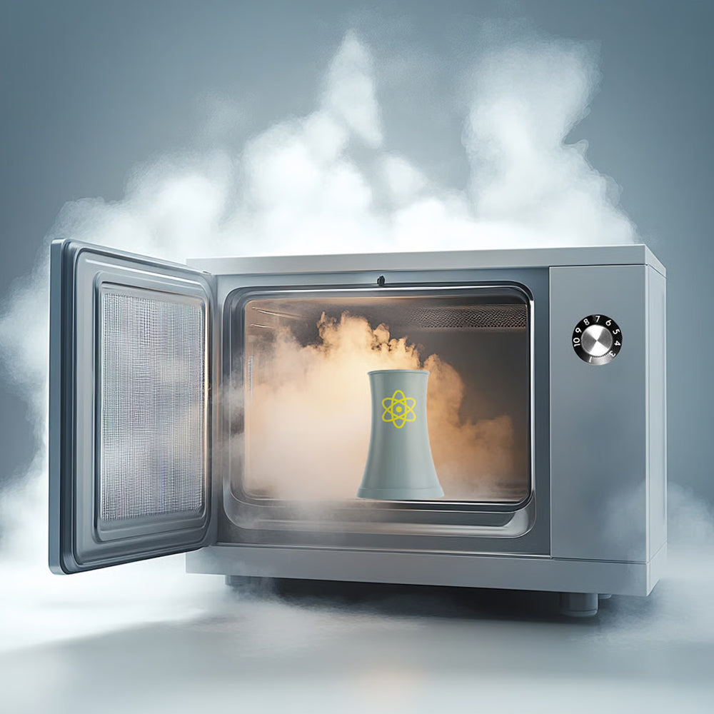 Limpiador de Vapor para Microondas - PUNDIT - Gallery 4