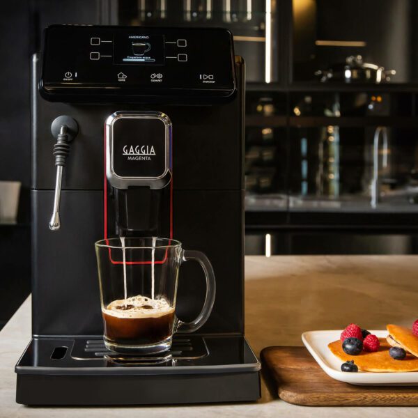 Cafetera Automática Magenta Plus - GAGGIA - Gallery 3