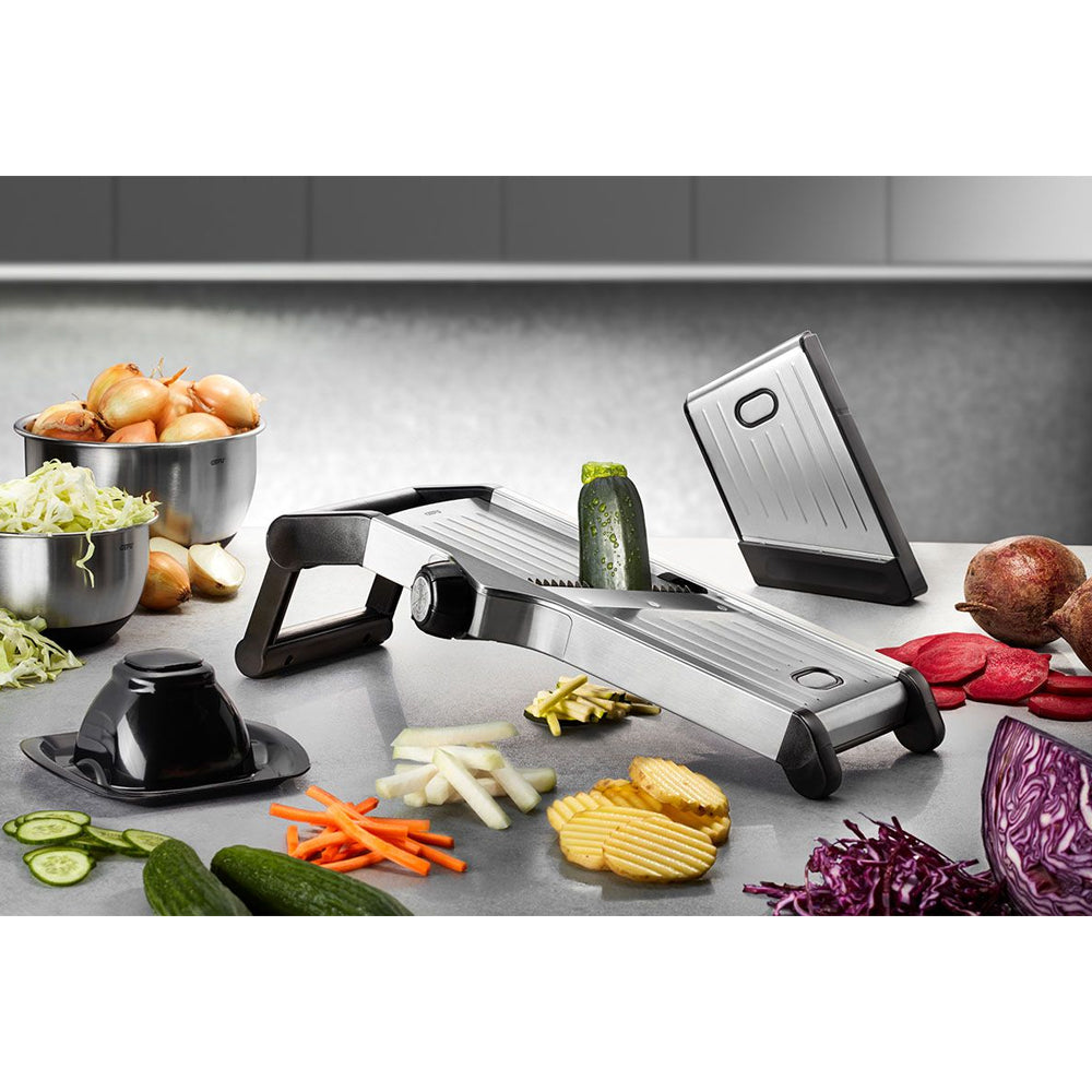 Mandolina para Cortar Verduras Ajustable Welo - GEFU - Gallery 6