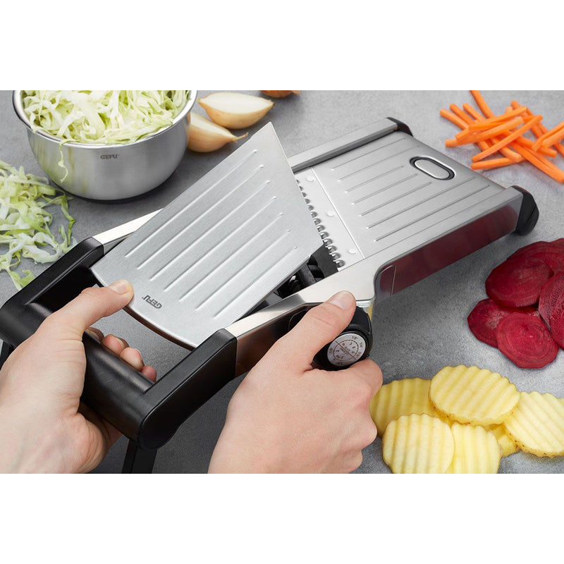 Mandolina para Cortar Verduras Ajustable Welo - GEFU - Image 5