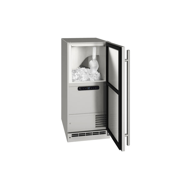 Máquina de Hielo de Exteriores de Cubos de 15” o 38.1cm - U LINE - Secondary