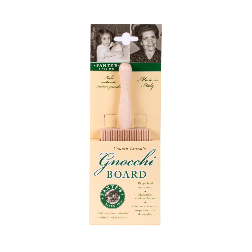 Tabla de Madera para Gnocchi de 20.3 CM - FANTE'S - Gallery 2