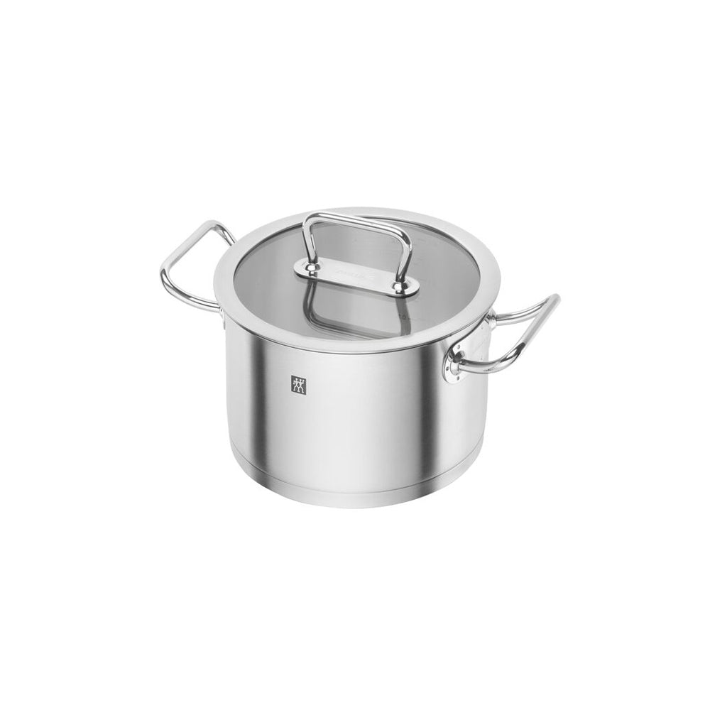 Olla 3.5 Lts de Acero Inoxidable Ø20cm Modelo Zwilling Pro - ZWILLING - Gallery 1
