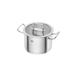 Olla 3.5 Lts de Acero Inoxidable Ø20cm Modelo Zwilling Pro - ZWILLING - Thumbnail 1