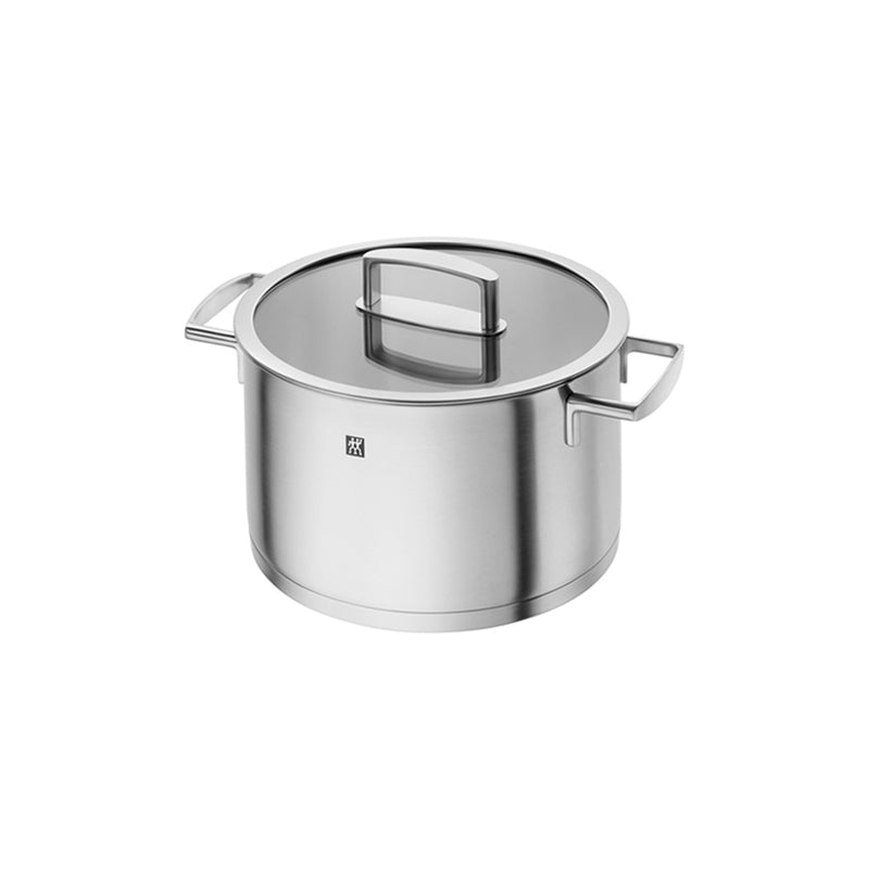 Olla de 6 Lts de Acero Inoxidable Ø24 cm Modelo Vitality - ZWILLING - Image 1