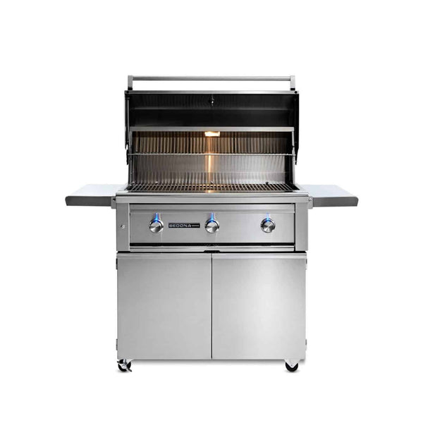 Parrila Empotrable de 36” o 91cm con ProSear - LYNX - Secondary
