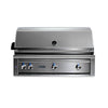 Parrila Empotrable de 42” o 107cm con Infrared Trident - LYNX