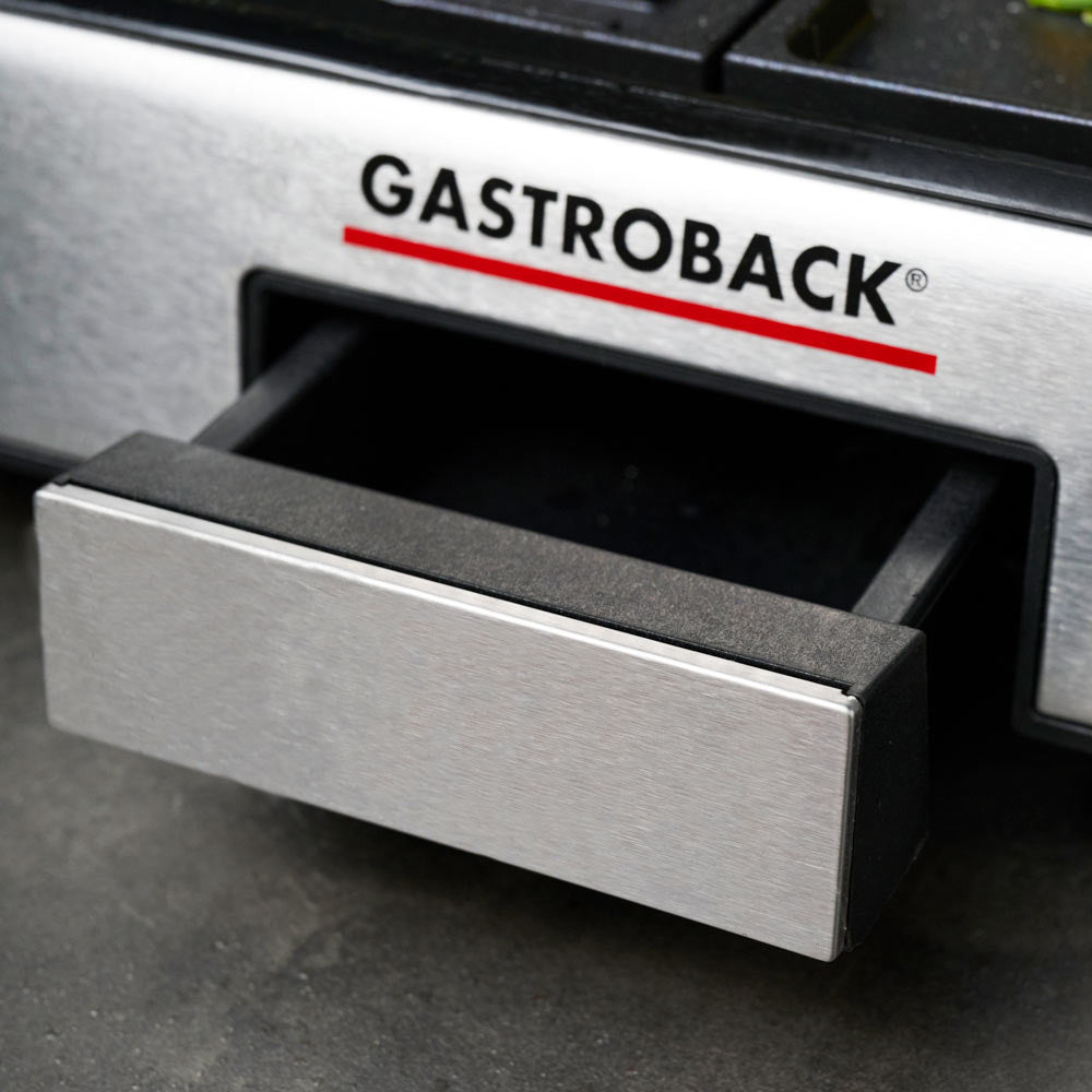 Parrilla Eléctrica de Mesa Multifunción - GASTROBACK - Gallery 4