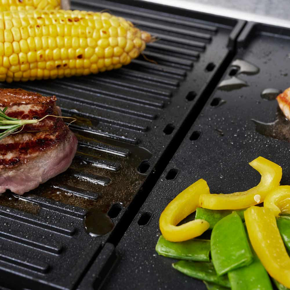 Parrilla Eléctrica de Mesa Multifunción - GASTROBACK - Gallery 9