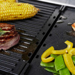 Parrilla Eléctrica de Mesa Multifunción - GASTROBACK - Thumbnail 9
