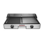Parrilla Eléctrica de Mesa Multifunción - GASTROBACK - Thumbnail 1